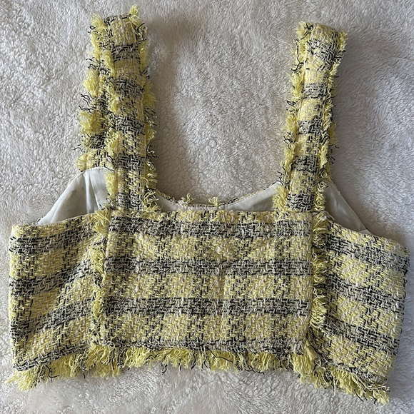 Tweed top - Picture 2 of 3